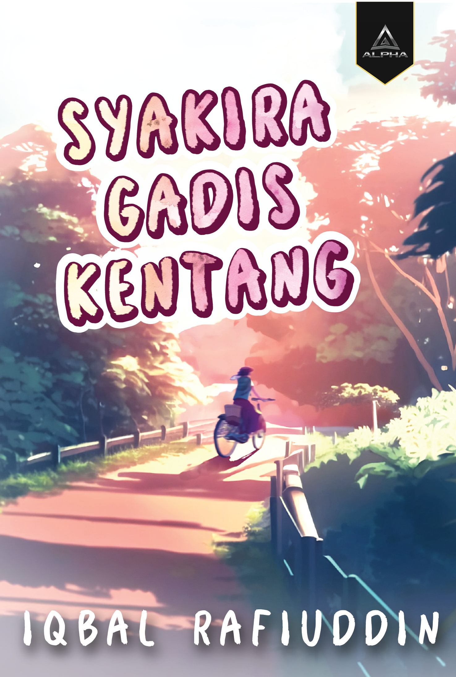 Syakira Gadis Kentang book cover