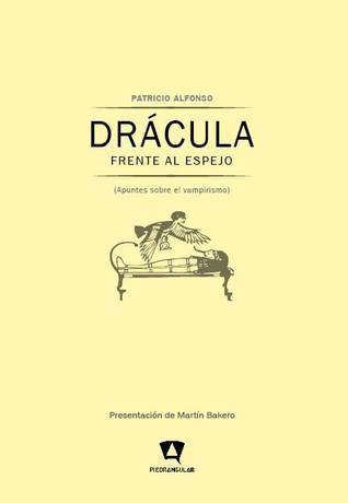 Drácula frente al espejo book cover