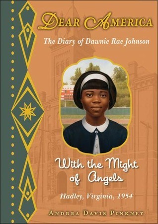 With the Might of Angels book cover