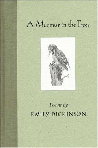 A Murmur in the Trees book cover