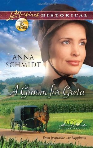 Amish Brides of Celery Fields book cover 3