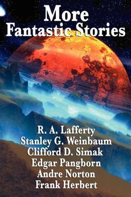 More Fantastic Stories book cover