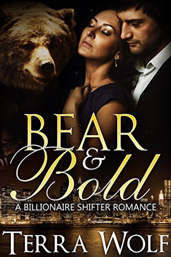 Bear & Bold book cover