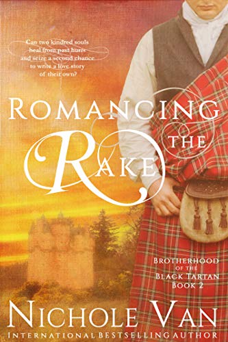 Brotherhood of the Black Tartan book cover 2