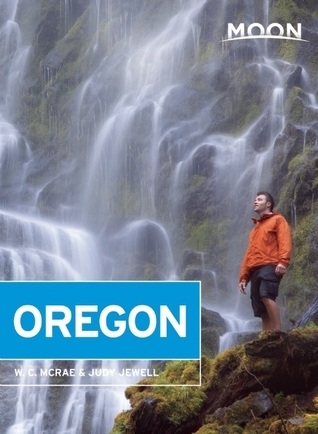 Moon Oregon book cover