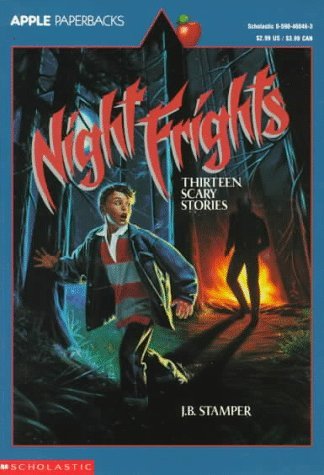 Night Frights book cover