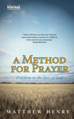A Method for Prayer book cover