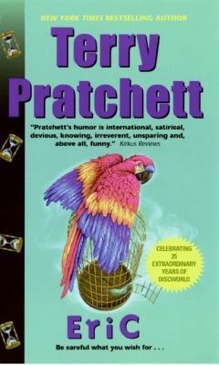 Eric book cover