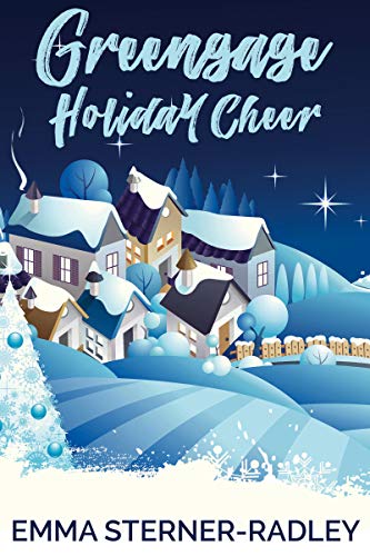 Greengage Holiday Cheer book cover
