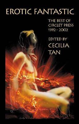 Erotic Fantastic book cover