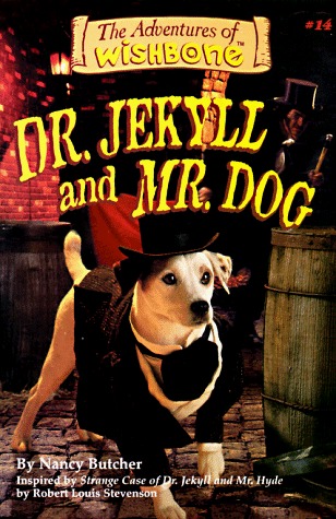 Dr. Jekyll and Mr. Dog book cover