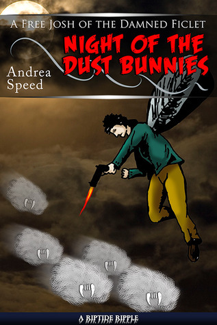 Night of the Dust Bunnies book cover