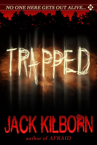 Afraid book cover 2