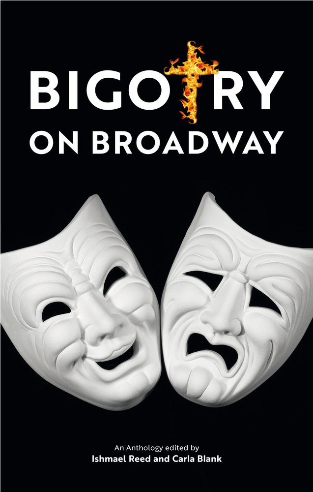 Bigotry on Broadway book cover