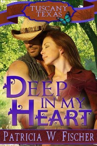 Tuscany, Texas book cover 1