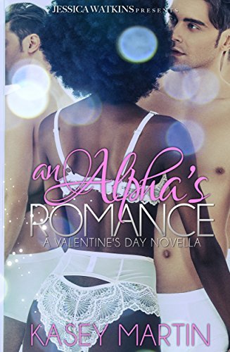 An Alpha's Romance book cover