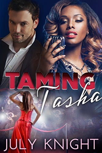Taming Tasha book cover