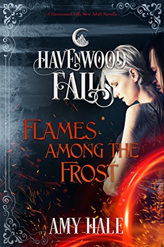 Flames Among the Frost book cover
