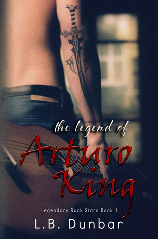 Legendary Rock Stars book cover 1