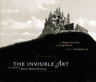 The Invisible Art book cover