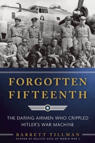 Forgotten Fifteenth book cover