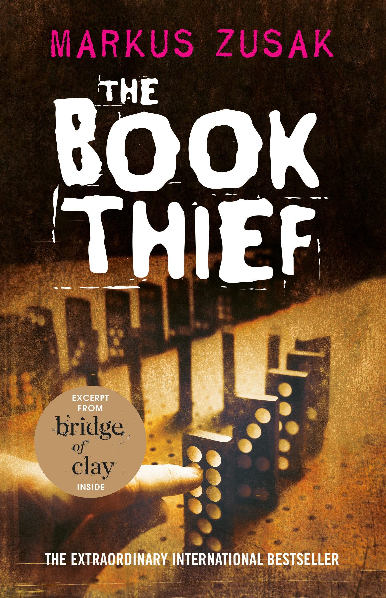 Markus Zusak 3 Books Collection Set book cover