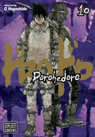Dorohedoro, Vol. 10 book cover