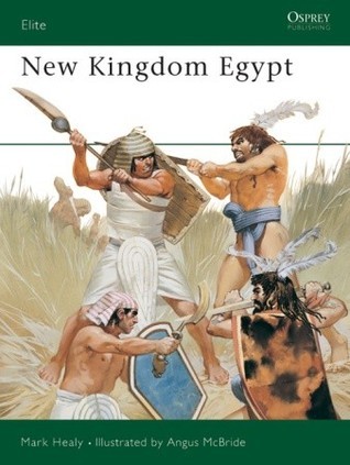 New Kingdom Egypt book cover