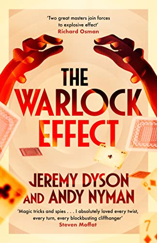 The Warlock Effect book cover