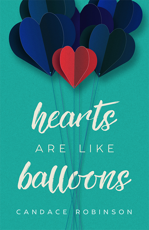 Hearts Are Like Balloons book cover