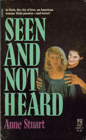 Seen and Not Heard book cover
