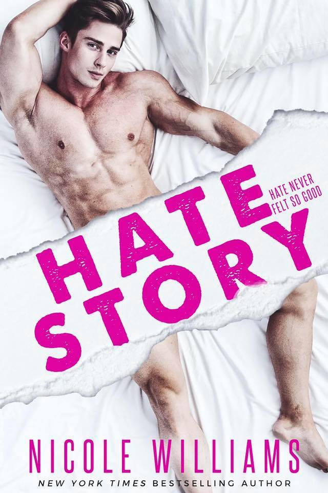 Hate Story book cover