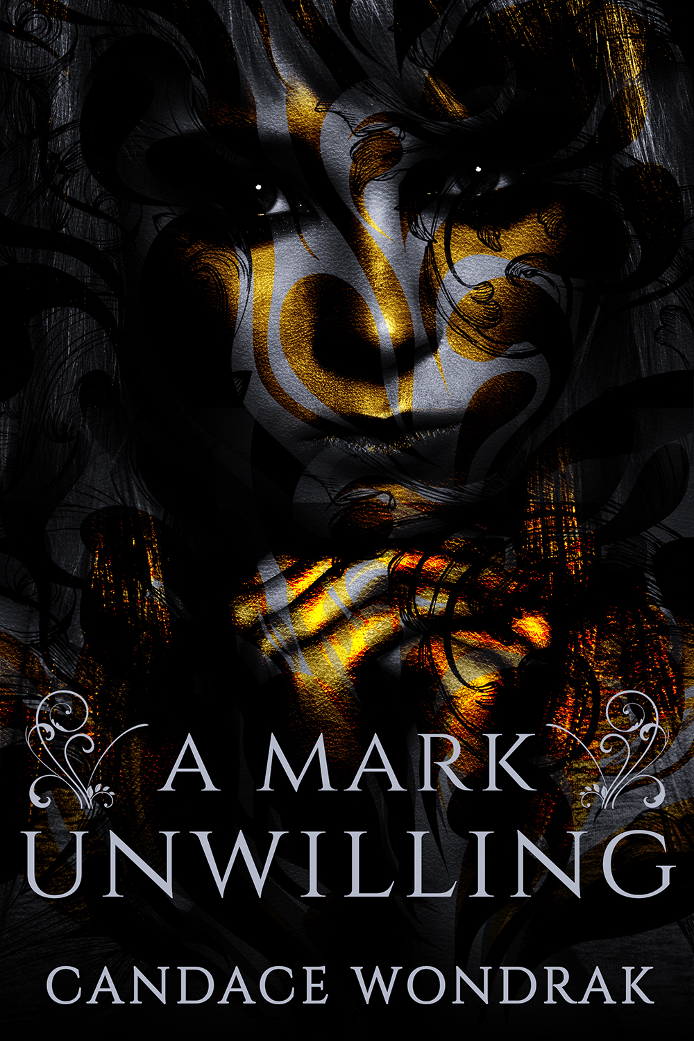 The Reckoning book cover 1