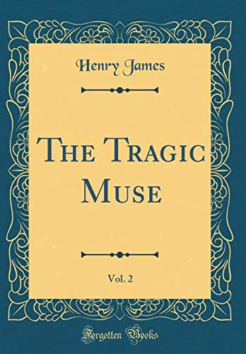 The Tragic Muse book cover