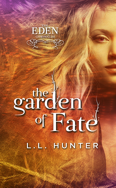 The Garden of Eden book cover 3