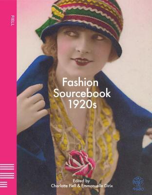 Fashion Sourcebook 1920s book cover