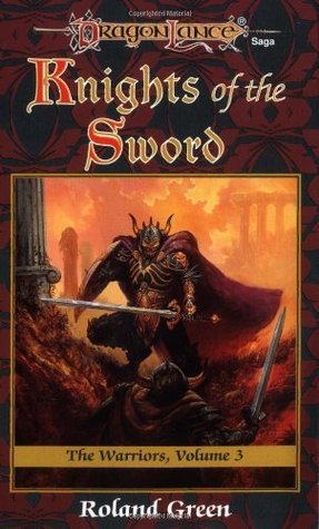 Knights of the Sword book cover