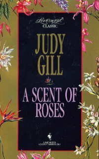 A Scent of Roses book cover