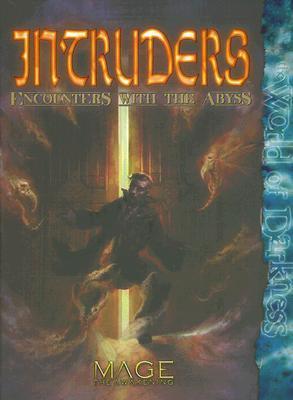 Mage Intruders Encounters With the Abyss book cover