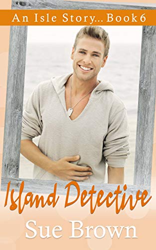 Island Detective book cover
