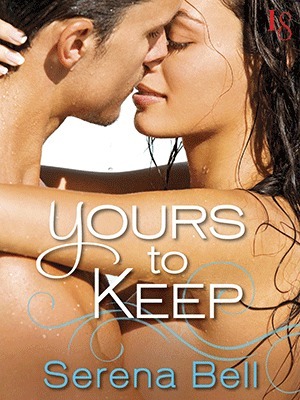Yours to Keep book cover