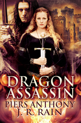 Dragon Assassin book cover