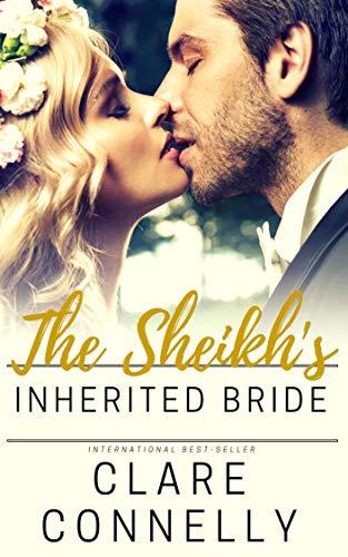 The Sheikh's Inherited Bride book cover