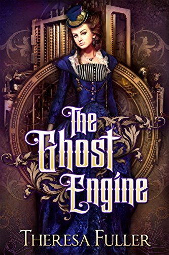 The Ghost Engine book cover