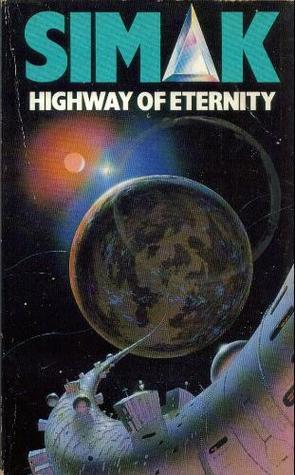 Highway of Eternity book cover