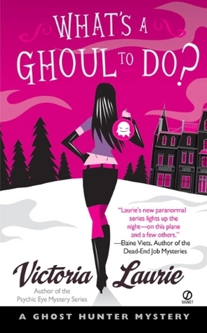 What's a Ghoul to Do? book cover