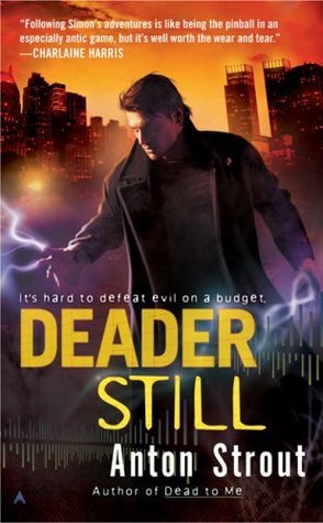 Simon Canderous book cover 2