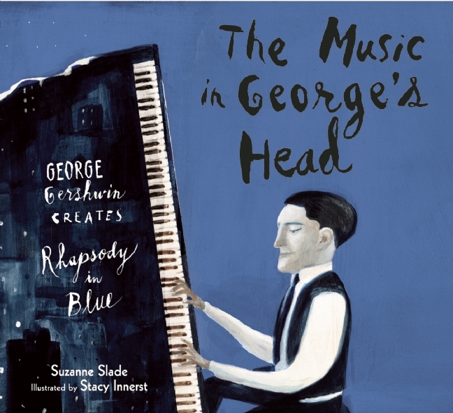 The Music in George's Head book cover
