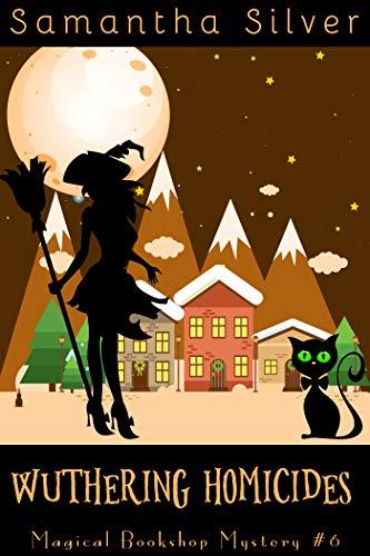 Wuthering Homicides book cover