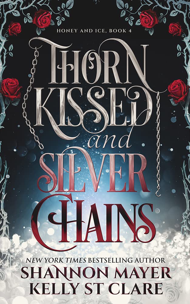 World of Honey and Ice book cover 1